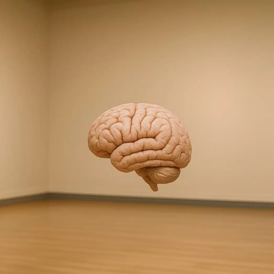 Marian González Neuropsicóloga — retrato profesional